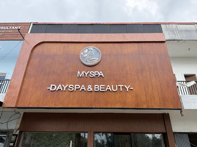 MY SPA LOMBOK Location